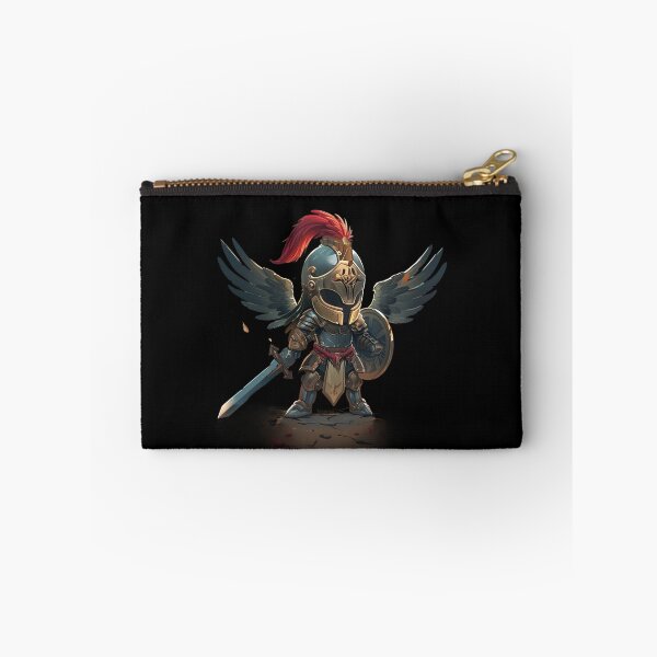 Item preview, Cartoon Knight in Armor  designed and sold by elnexshop.