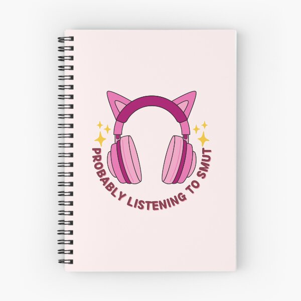 Item preview, Probably listening to smut designed and sold by Neadoodles.