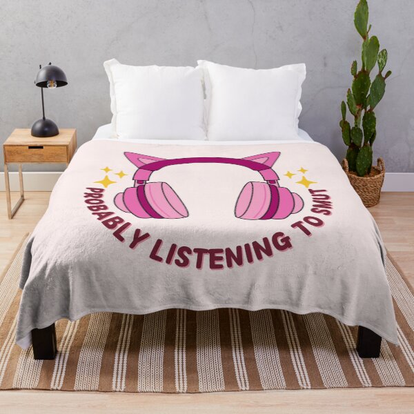 Item preview, Probably listening to smut designed and sold by Neadoodles.