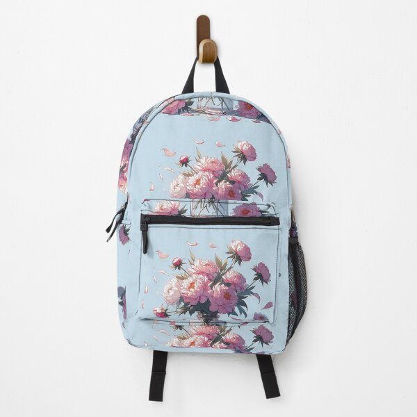 Item preview, Peonies in a bottle designed and sold by Thedigital91.