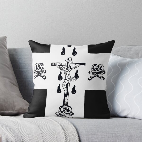 Item preview, Memento Mori Crux designed and sold by woodcutterbcn.