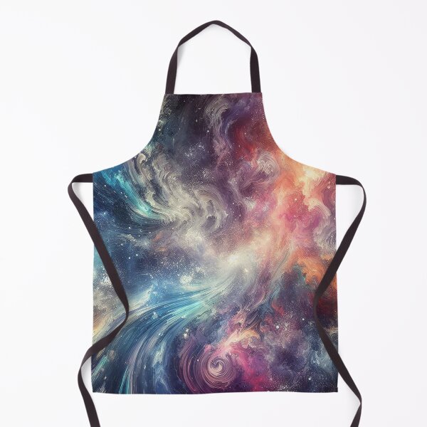 Item preview, Abstract nebula designed and sold by OtterFactory.