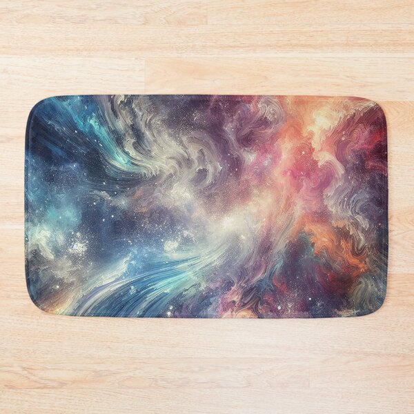 Item preview, Abstract nebula designed and sold by OtterFactory.