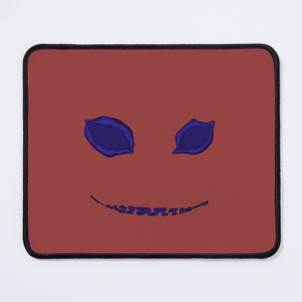 Item preview, RogerPattern - "Enigmatic Gaze: Blue Eyes and Mysterious Smile" designed and sold by RogerPattern.