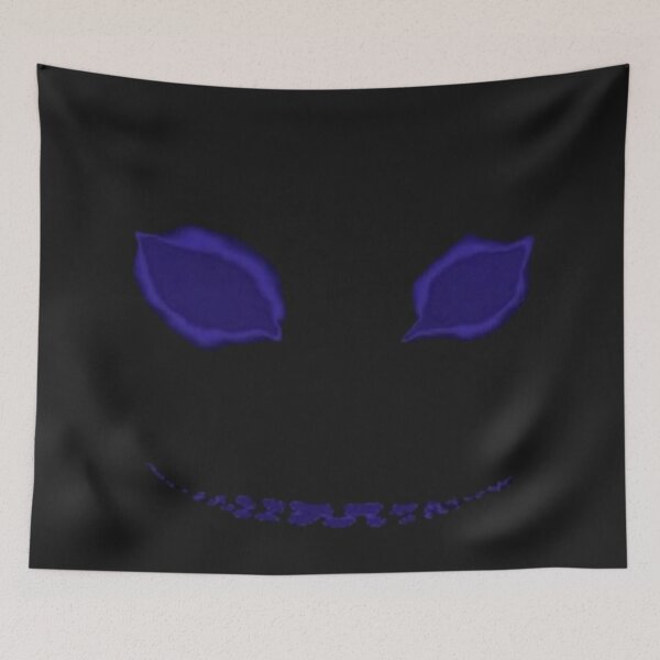 Item preview, RogerPattern - "Enigmatic Gaze: Blue Eyes and Mysterious Smile" designed and sold by RogerPattern.