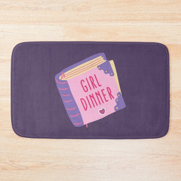 Item preview, Girl Dinner designed and sold by Neadoodles.