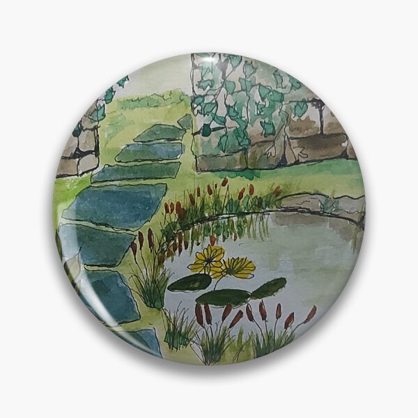 Item preview, Garden wall designed and sold by DABigelow.