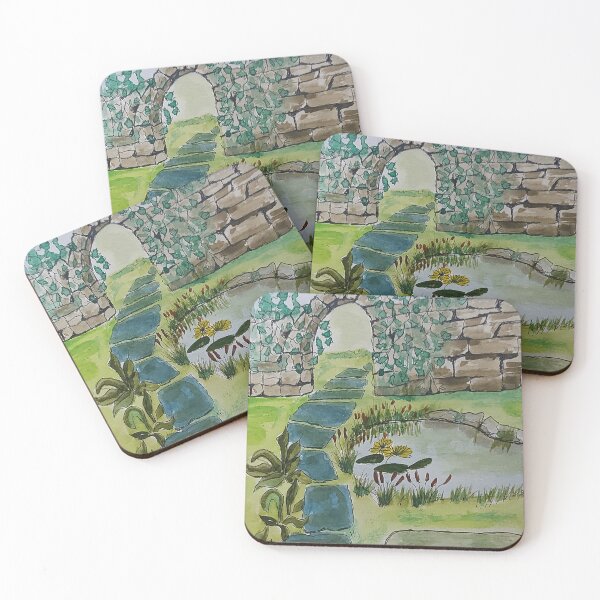 Item preview, Garden wall designed and sold by DABigelow.
