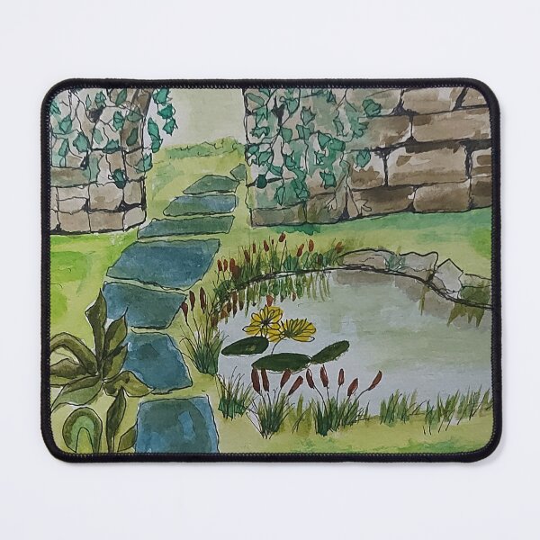 Item preview, Garden wall designed and sold by DABigelow.
