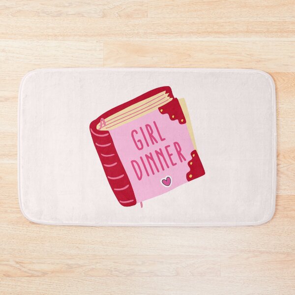 Item preview, Girl Dinner designed and sold by Neadoodles.