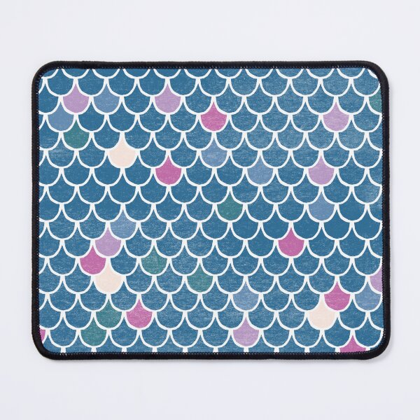 Item preview, Textured Mermaid Scales designed and sold by Sarah Rudge.
