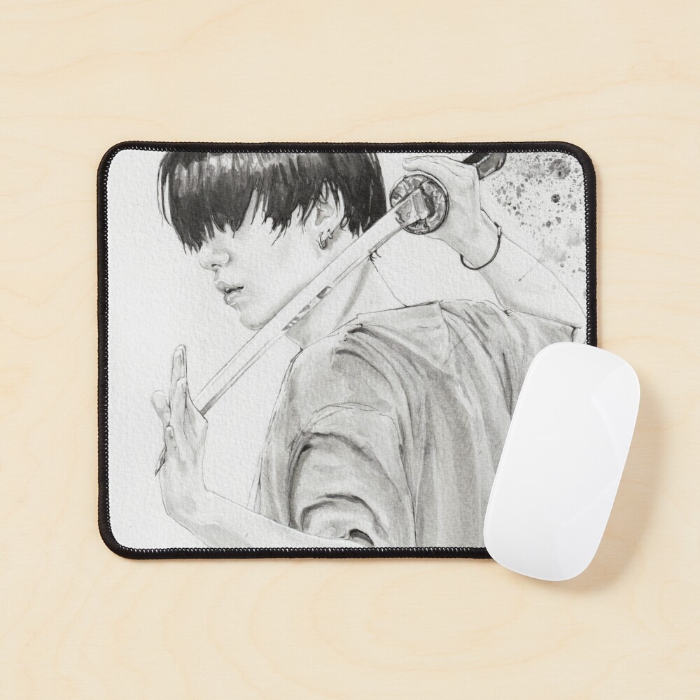 Item preview, Mouse Pad designed and sold by emopod.