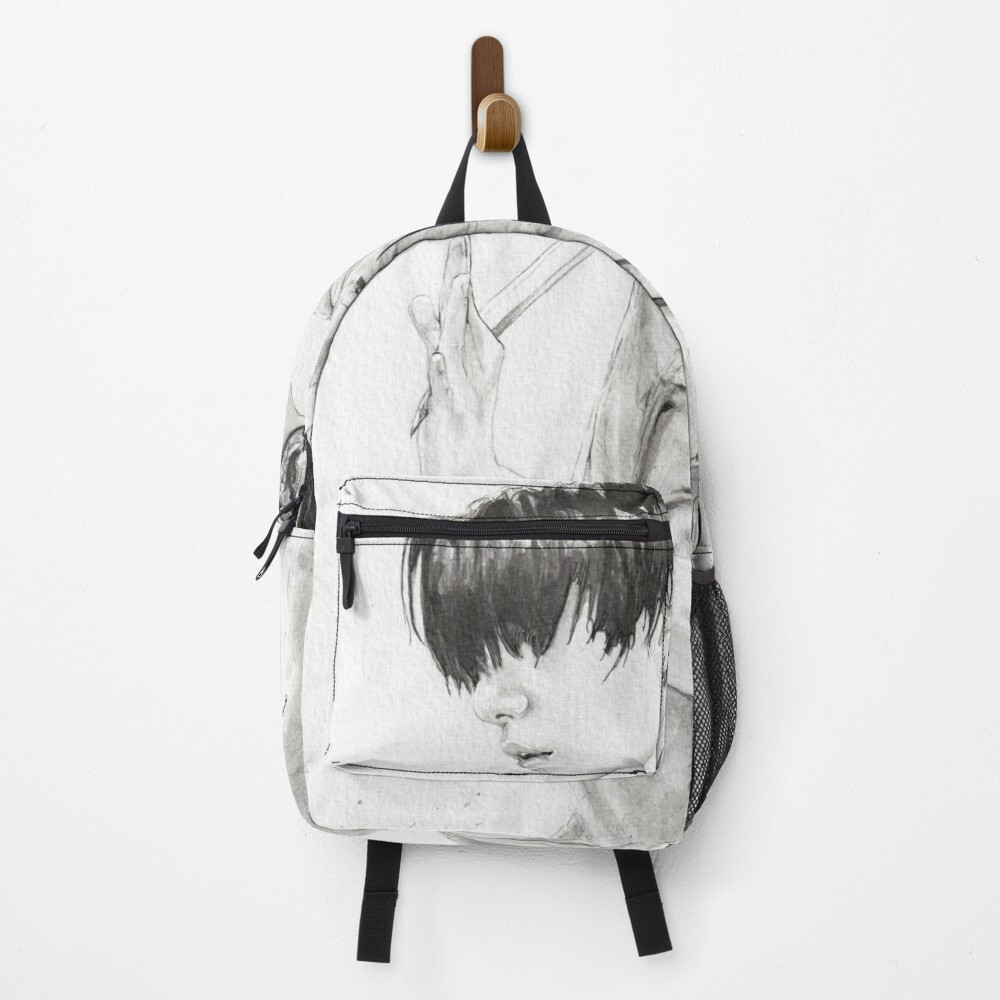 Item preview, Backpack designed and sold by emopod.