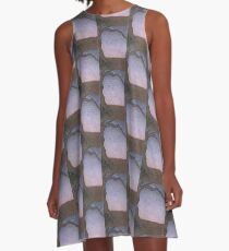 tree orbs A-Line Dress