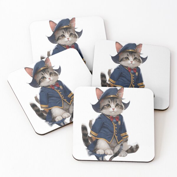Item preview, Cute Cats designed and sold by HillsBeat.