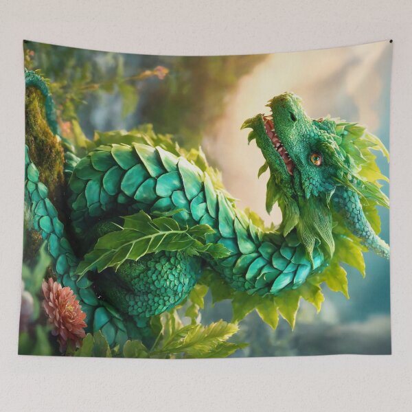 Item preview, Nature Dragon designed and sold by RaF71PrO.