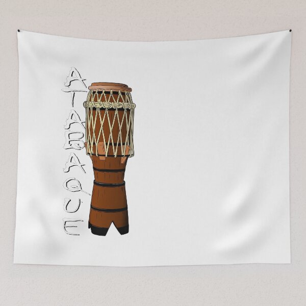 Item preview, Atabaque Capoeira designed and sold by Groenendijk.