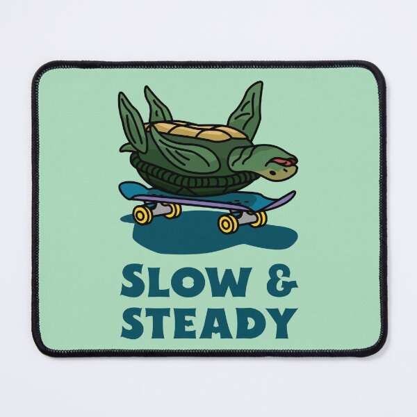 Item preview, Slow and Steady designed and sold by sydney-syder.