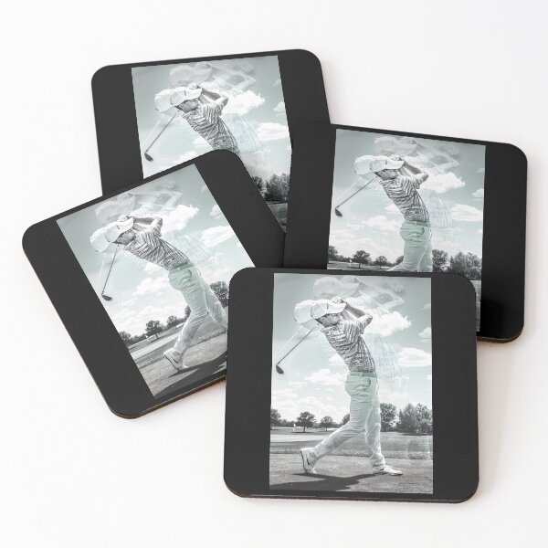 Item preview, Golfer in Mid Swing designed and sold by Yogimeister.
