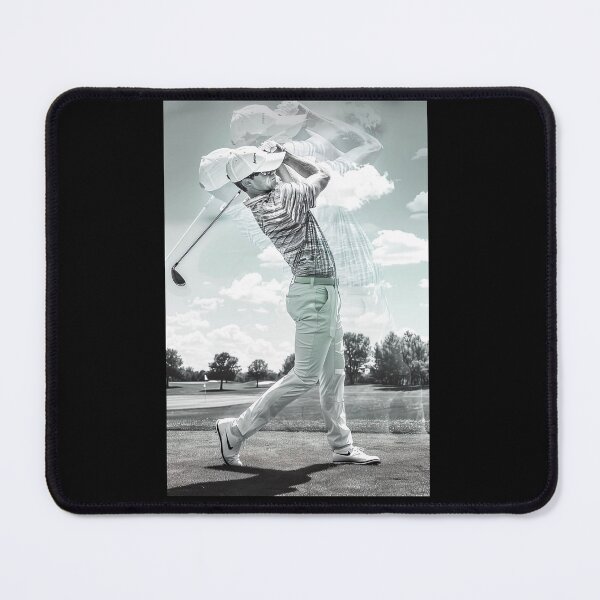 Item preview, Golfer in Mid Swing designed and sold by Yogimeister.