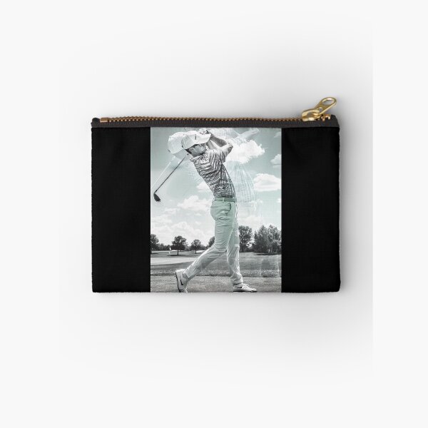 Item preview, Golfer in Mid Swing designed and sold by Yogimeister.