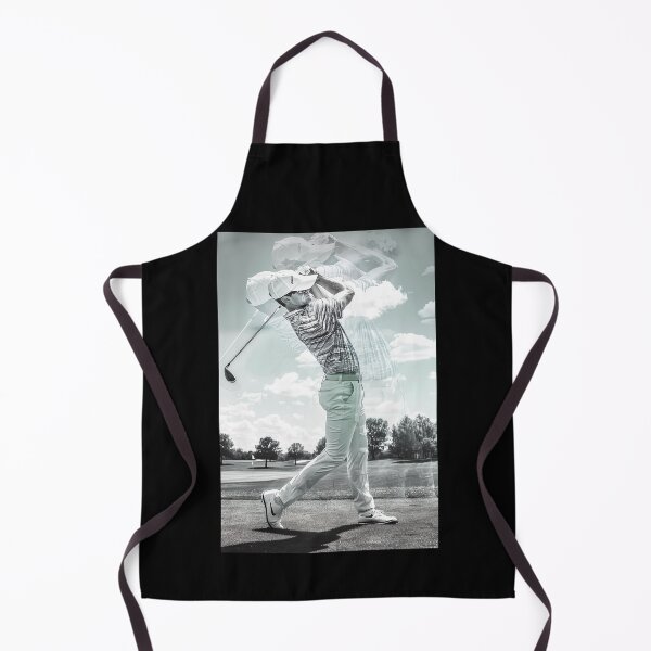 Item preview, Golfer in Mid Swing designed and sold by Yogimeister.
