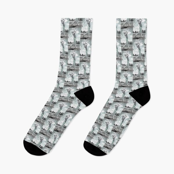 Item preview, Golfer in Mid Swing designed and sold by Yogimeister.