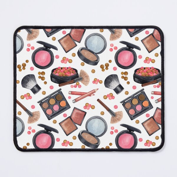 Item preview, Cute Makeup Pattern designed and sold by YourPattern.