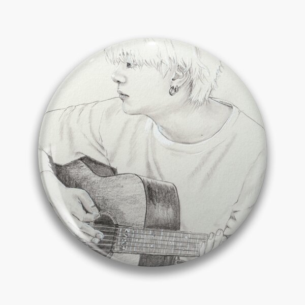 Item preview, While My Guitar designed and sold by emopod.