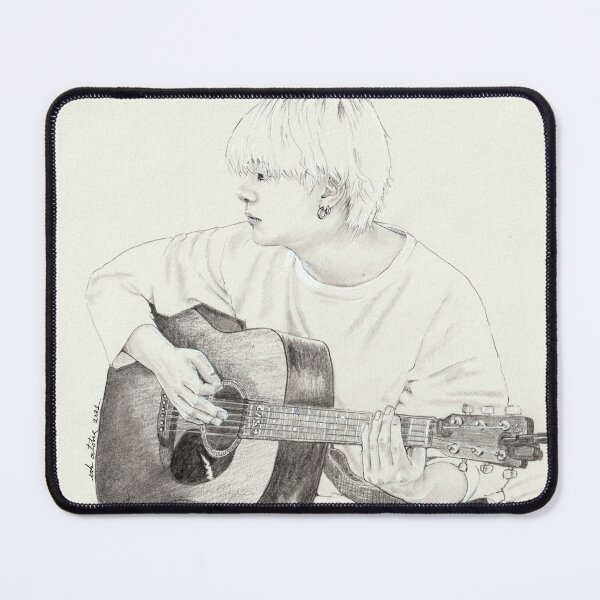 Item preview, While My Guitar designed and sold by emopod.