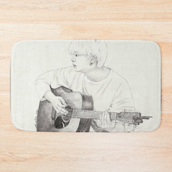 Item preview, While My Guitar designed and sold by emopod.