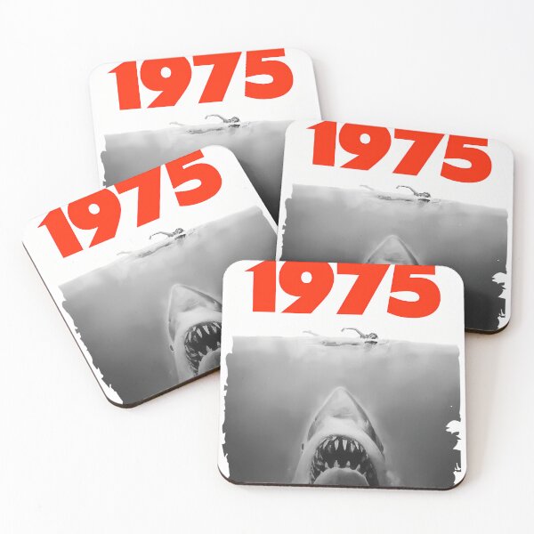 Item preview, Jaws 1975 Fan Art designed and sold by LeroyKatzman.