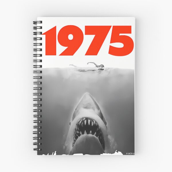 Item preview, Jaws 1975 Fan Art designed and sold by LeroyKatzman.