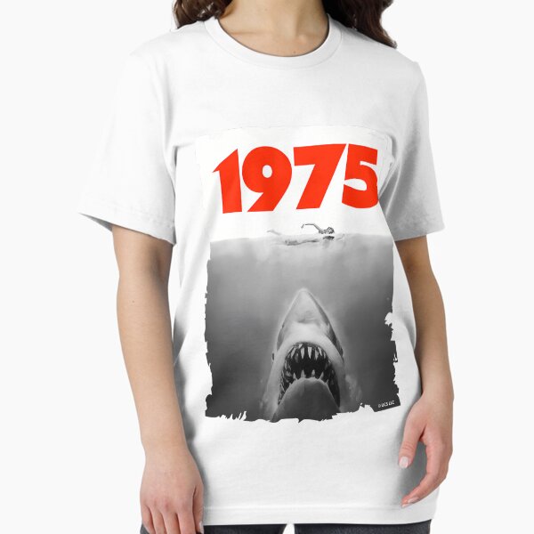 Item preview, Jaws 1975 Fan Art designed and sold by LeroyKatzman.