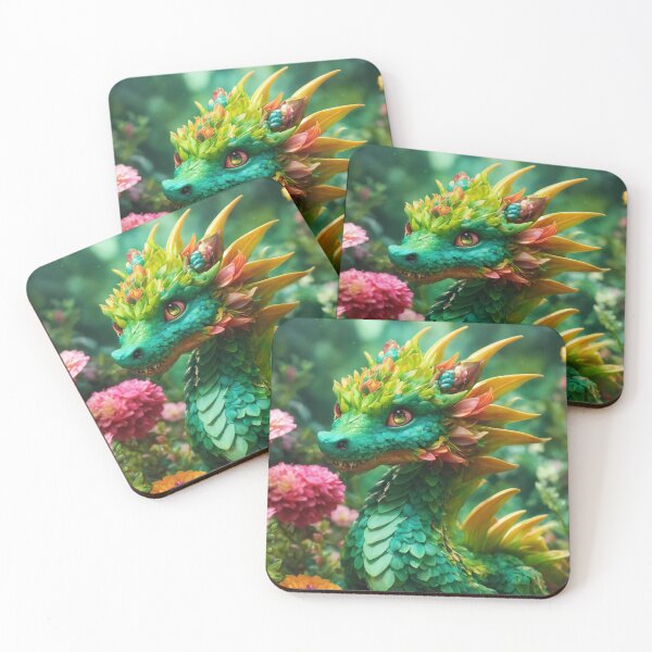 Item preview, Nature Dragon designed and sold by RaF71PrO.