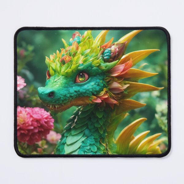 Item preview, Nature Dragon designed and sold by RaF71PrO.