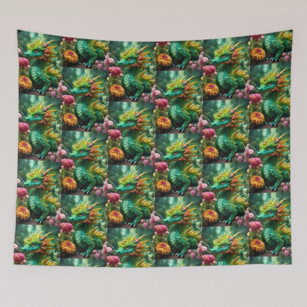 Item preview, Nature Dragon designed and sold by RaF71PrO.