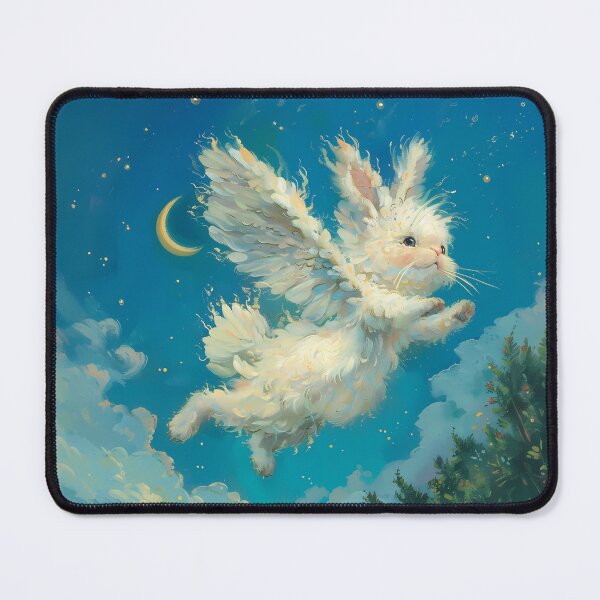 Item preview, Flying Bunny designed and sold by Pawfect-Purfect.