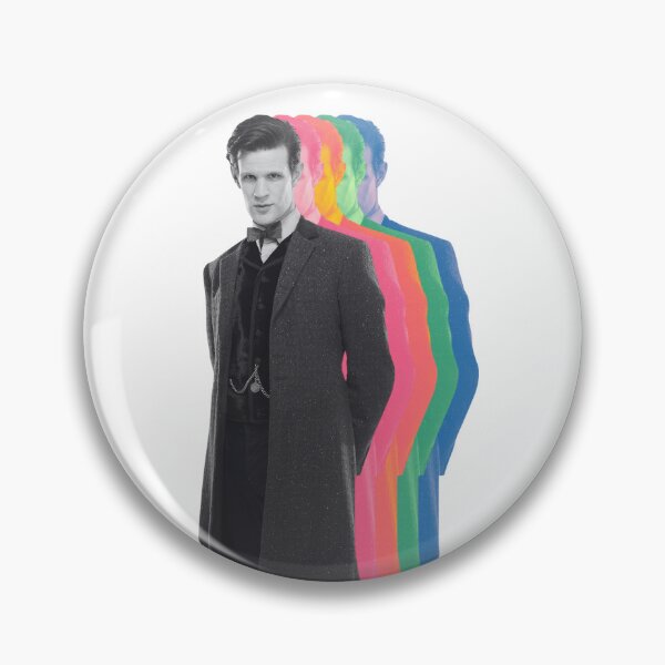 Item preview, Retro Eleventh Doctor designed and sold by Moonlit Trends.