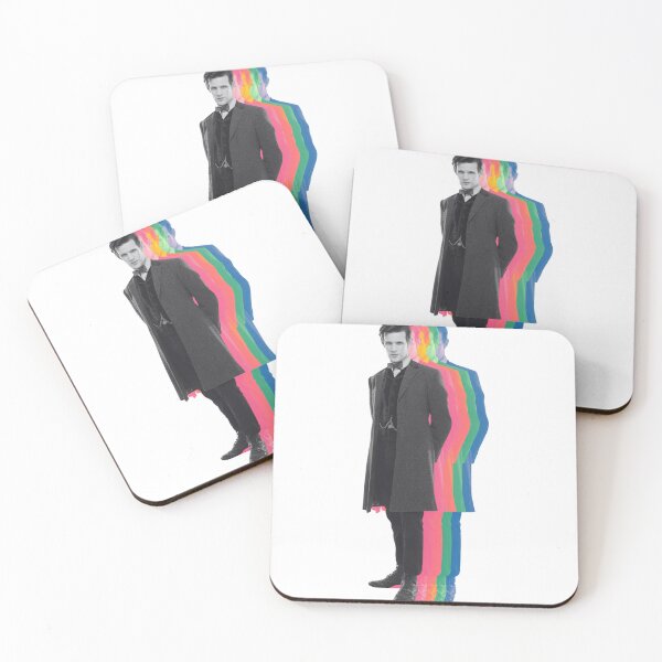 Item preview, Retro Eleventh Doctor designed and sold by Moonlit Trends.