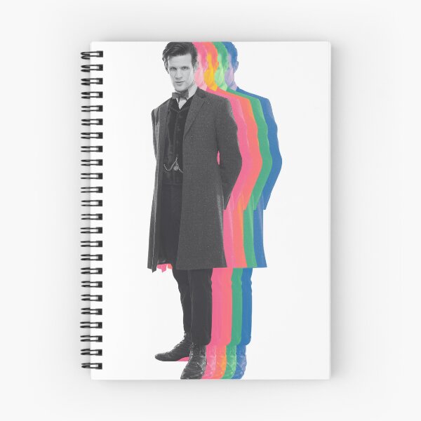 Item preview, Retro Eleventh Doctor designed and sold by Moonlit Trends.