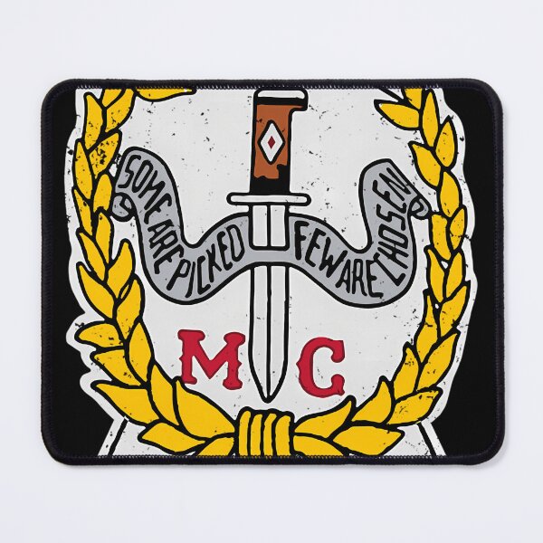 Item preview, Cc And Company Club Logo designed and sold by FRANKSANNN.