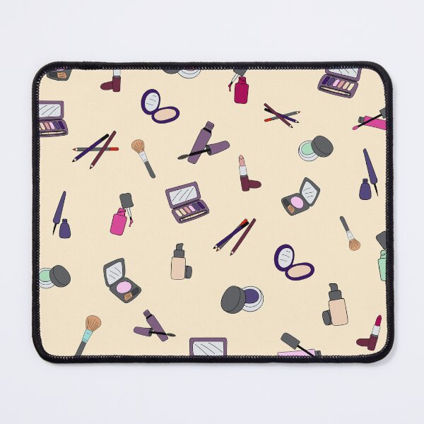 Item preview,  Cute Makeup Pattern designed and sold by YourPattern.