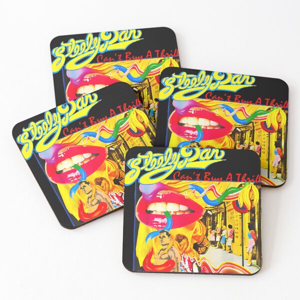 Item preview, Retro Steely Artes angustiadas Dan Rock designed and sold by RachMcgraw.