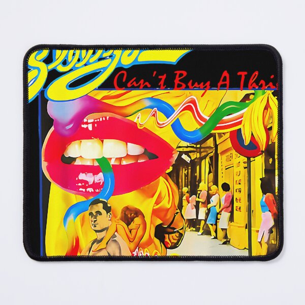 Item preview, Retro Steely Artes angustiadas Dan Rock designed and sold by RachMcgraw.