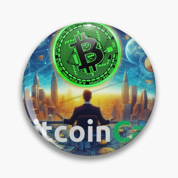 Item preview, Digital Currency Revolution - Bitcoin Cash 1 designed and sold by Creative Expressions By JLDesigns.
