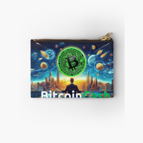 Item preview, Digital Currency Revolution - Bitcoin Cash 1 designed and sold by Creative Expressions By JLDesigns.
