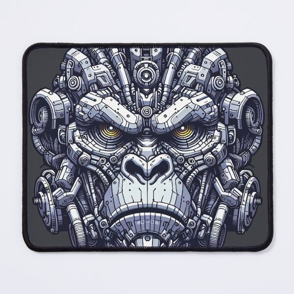 Item preview, Mecha Apes S03 D08 designed and sold by Houerd.