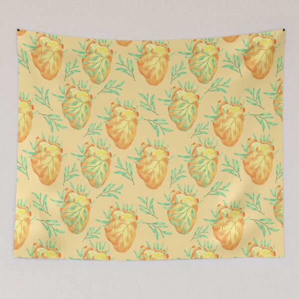 Item preview, Corazones anatómicos peculiares designed and sold by pinkyfish1010.