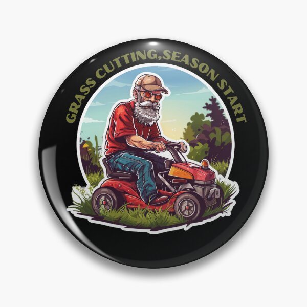 Item preview, A Funny Gift For The Lawn Mowing Enthusiast.Grass Cutting,Season Start.Lawn Enforcement Officer designed and sold by elnexshop.